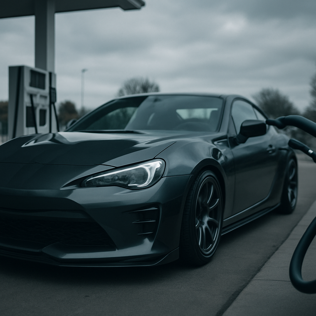 The Rise of Synthetic Fuel: Can E-Fuels Save the Internal Combustion Engine?