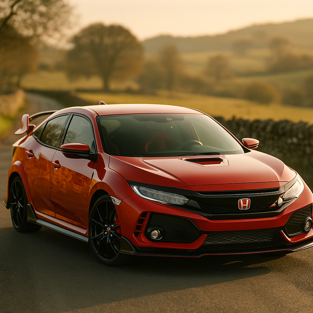 Why Petrol Cars Are Becoming the New Collectibles (And Which to Buy Now)