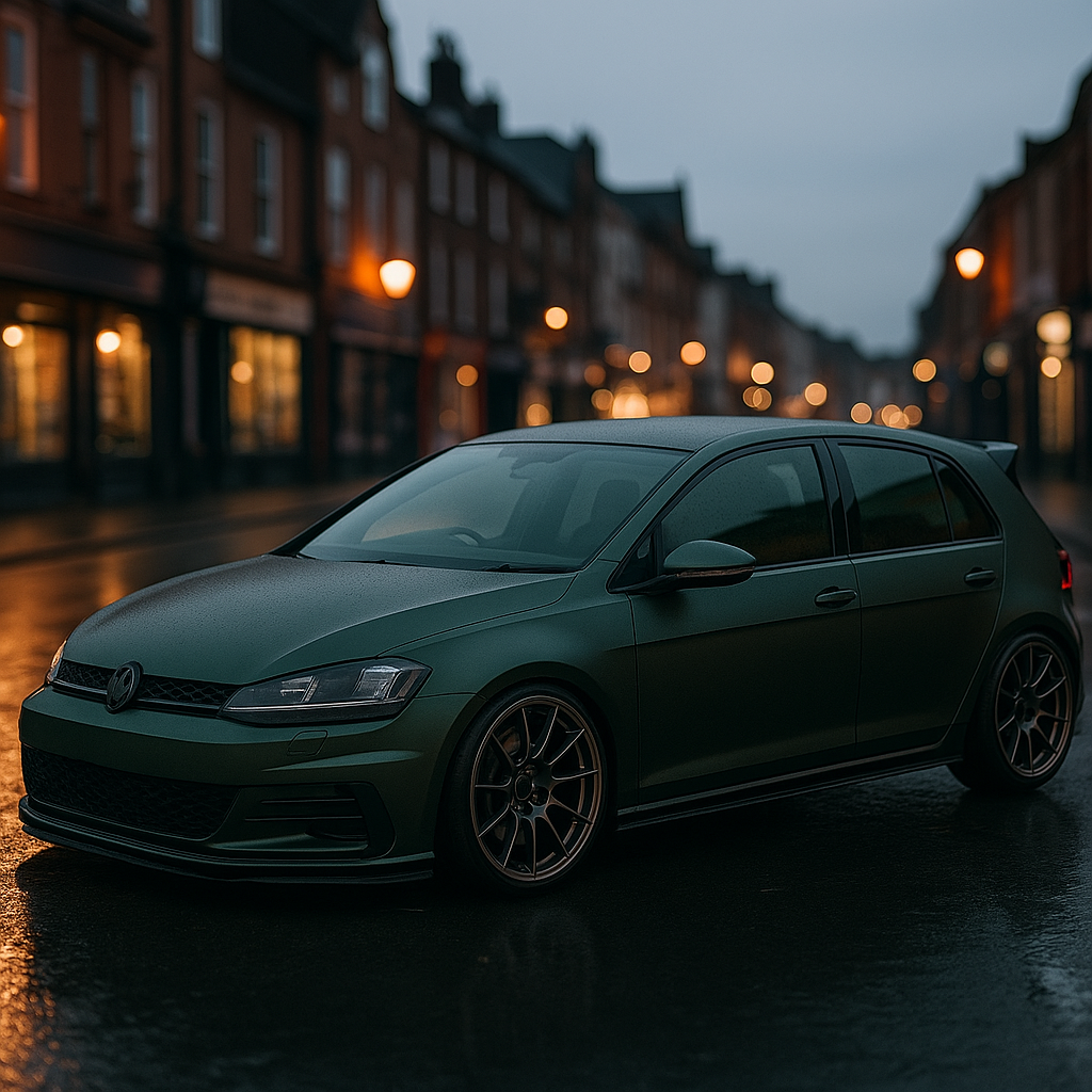 The Coolest Car Mods That Are Actually Legal in the UK in 2026