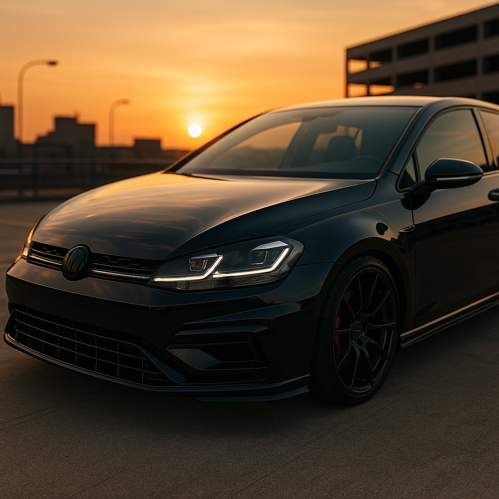 Are Self Healing Car Wraps The Future Of Daily Driven Builds?