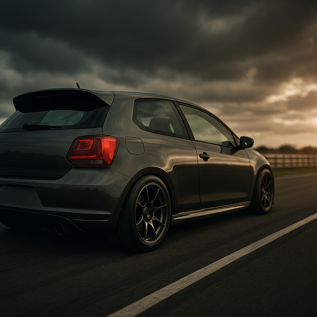 Track Day Tyres vs Road Tyres: What Every UK Driver Needs to Know in 2026