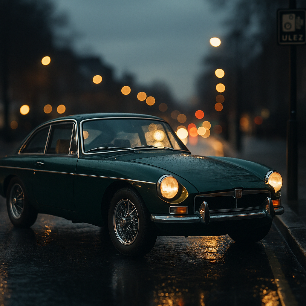 ULEZ, CAZ and the Future of Classic Car Ownership in the UK: What Nobody Is Telling You